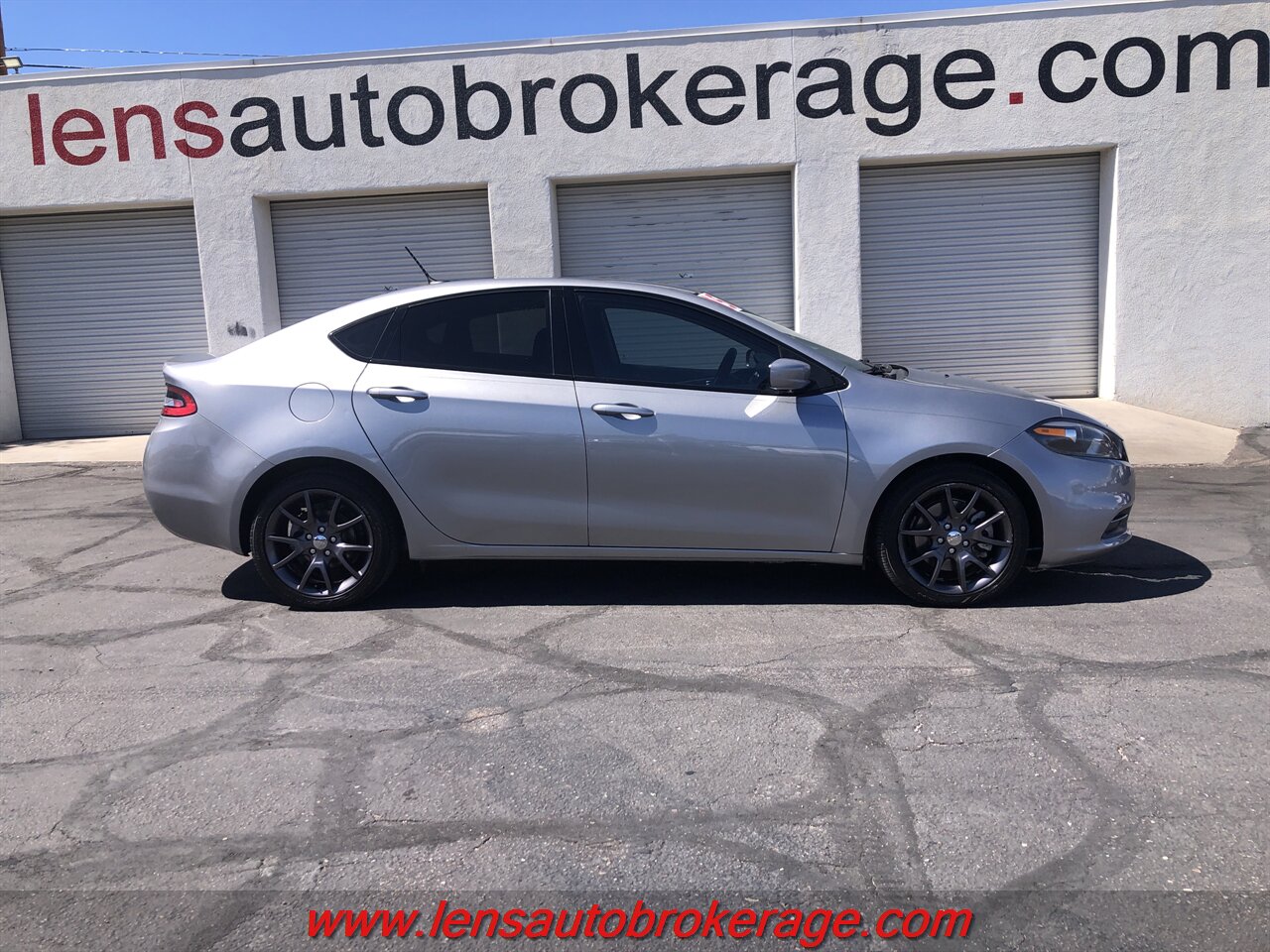 2015 Dodge Dart SE  *COMING SOON!* IN SERVICE NOW! - Photo 1 - Tucson, AZ 85705