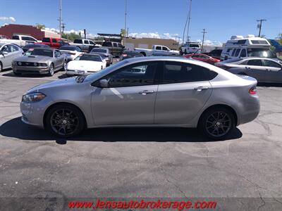 2015 Dodge Dart SE  *COMING SOON!* IN SERVICE NOW! - Photo 5 - Tucson, AZ 85705