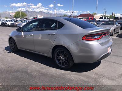 2015 Dodge Dart SE  *COMING SOON!* IN SERVICE NOW! - Photo 6 - Tucson, AZ 85705