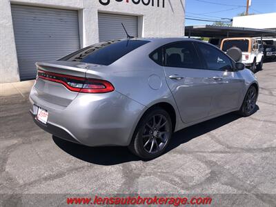 2015 Dodge Dart SE  *COMING SOON!* IN SERVICE NOW! - Photo 8 - Tucson, AZ 85705