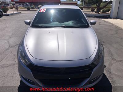 2015 Dodge Dart SE  *COMING SOON!* IN SERVICE NOW! - Photo 3 - Tucson, AZ 85705