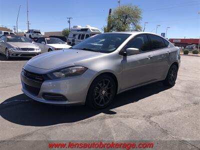 2015 Dodge Dart SE  *COMING SOON!* IN SERVICE NOW! - Photo 4 - Tucson, AZ 85705