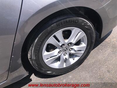 2011 Honda Accord LX-P   - Photo 25 - Tucson, AZ 85705