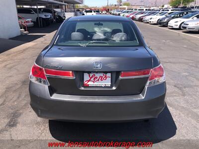 2011 Honda Accord LX-P   - Photo 7 - Tucson, AZ 85705
