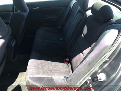 2011 Honda Accord LX-P   - Photo 17 - Tucson, AZ 85705