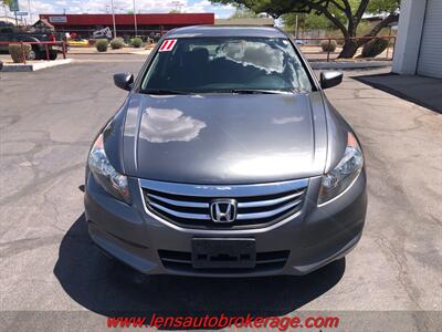 2011 Honda Accord LX-P   - Photo 3 - Tucson, AZ 85705