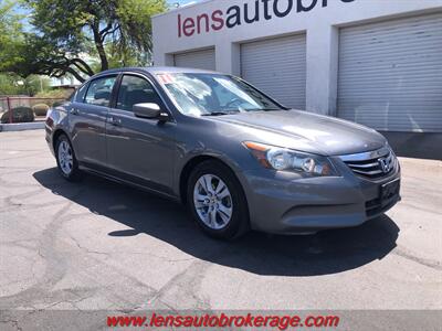 2011 Honda Accord LX-P   - Photo 2 - Tucson, AZ 85705
