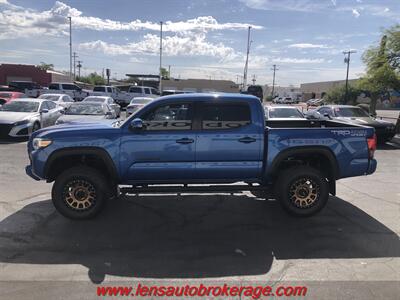 2016 Toyota Tacoma TRD Sport  Double Cab 4x4! - Photo 5 - Tucson, AZ 85705
