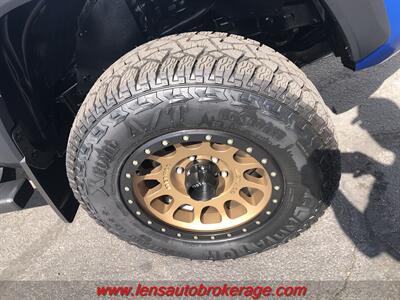 2016 Toyota Tacoma TRD Sport  Double Cab 4x4! - Photo 25 - Tucson, AZ 85705