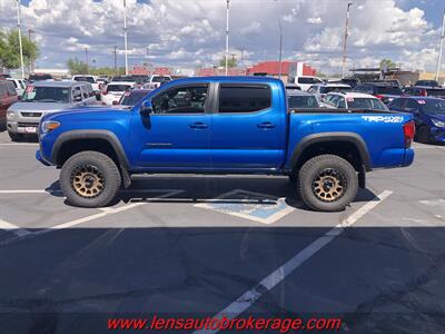 2016 Toyota Tacoma TRD Sport  **NEW ARRIVAL!! - Photo 3 - Tucson, AZ 85705