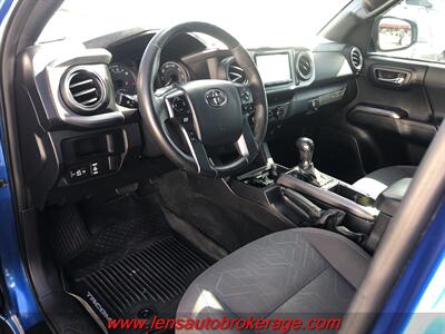 2016 Toyota Tacoma TRD Sport  Double Cab 4x4! - Photo 10 - Tucson, AZ 85705