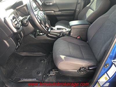 2016 Toyota Tacoma TRD Sport  Double Cab 4x4! - Photo 11 - Tucson, AZ 85705