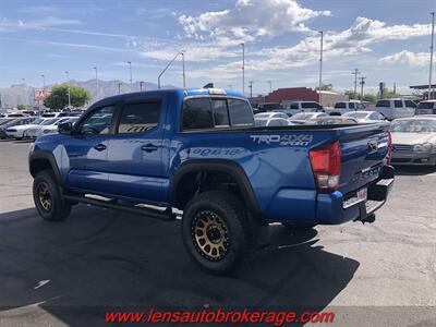 2016 Toyota Tacoma TRD Sport  Double Cab 4x4! - Photo 6 - Tucson, AZ 85705