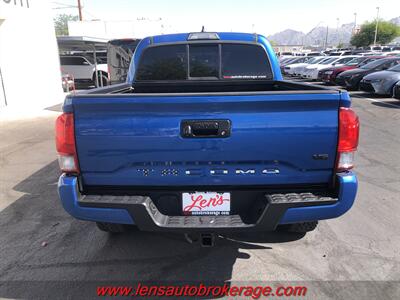 2016 Toyota Tacoma TRD Sport  Double Cab 4x4! - Photo 7 - Tucson, AZ 85705