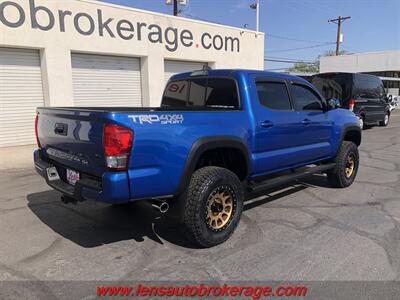 2016 Toyota Tacoma TRD Sport  Double Cab 4x4! - Photo 8 - Tucson, AZ 85705