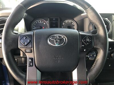 2016 Toyota Tacoma TRD Sport  Double Cab 4x4! - Photo 13 - Tucson, AZ 85705