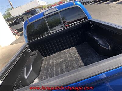 2016 Toyota Tacoma TRD Sport  Double Cab 4x4! - Photo 23 - Tucson, AZ 85705