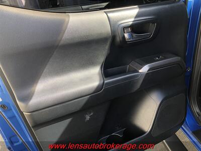 2016 Toyota Tacoma TRD Sport  Double Cab 4x4! - Photo 16 - Tucson, AZ 85705
