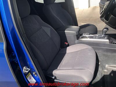 2016 Toyota Tacoma TRD Sport  Double Cab 4x4! - Photo 22 - Tucson, AZ 85705