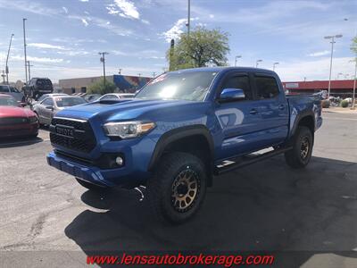 2016 Toyota Tacoma TRD Sport  Double Cab 4x4! - Photo 4 - Tucson, AZ 85705