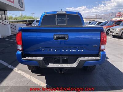 2016 Toyota Tacoma TRD Sport  **NEW ARRIVAL!! - Photo 4 - Tucson, AZ 85705