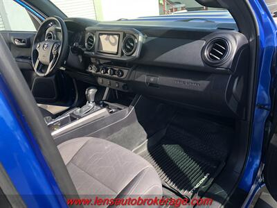 2016 Toyota Tacoma TRD Sport  Double Cab 4x4! - Photo 21 - Tucson, AZ 85705