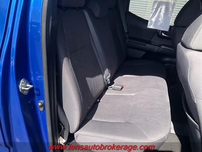 2016 Toyota Tacoma TRD Sport  Double Cab 4x4! - Photo 19 - Tucson, AZ 85705