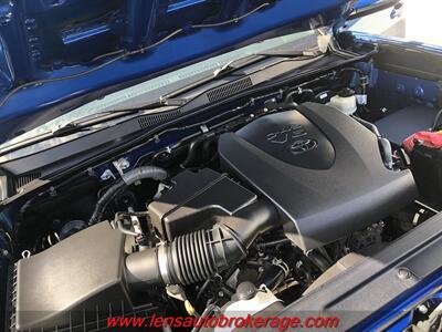 2016 Toyota Tacoma TRD Sport  Double Cab 4x4! - Photo 24 - Tucson, AZ 85705