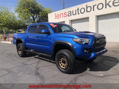 2016 Toyota Tacoma TRD Sport  Double Cab 4x4! - Photo 2 - Tucson, AZ 85705
