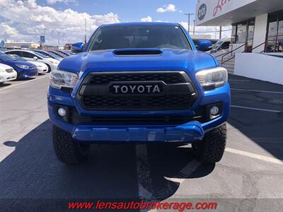 2016 Toyota Tacoma TRD Sport  **NEW ARRIVAL!! - Photo 2 - Tucson, AZ 85705