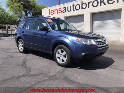 2013 Subaru Forester 2.5X  *Nice Little Subi! - Photo 2 - Tucson, AZ 85705