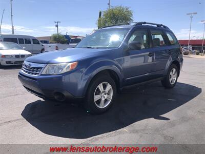 2013 Subaru Forester 2.5X  *Nice Little Subi! - Photo 4 - Tucson, AZ 85705