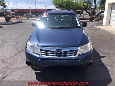 2013 Subaru Forester 2.5X  *Nice Little Subi! - Photo 3 - Tucson, AZ 85705