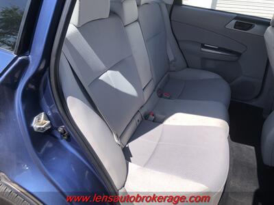 2013 Subaru Forester 2.5X  *Nice Little Subi! - Photo 20 - Tucson, AZ 85705
