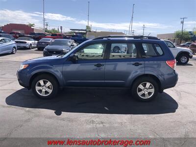 2013 Subaru Forester 2.5X  *Nice Little Subi! - Photo 5 - Tucson, AZ 85705