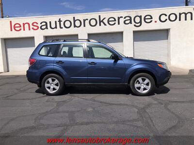 2013 Subaru Forester 2.5X  *Nice Little Subi! Wagon