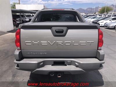 2002 Chevrolet Avalanche 1500  *Nice 4x4! - Photo 7 - Tucson, AZ 85705