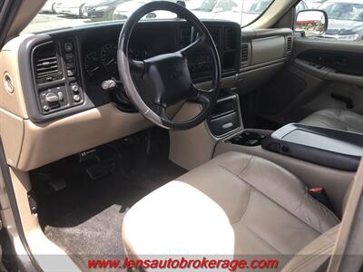 2002 Chevrolet Avalanche 1500  *Nice 4x4! - Photo 10 - Tucson, AZ 85705