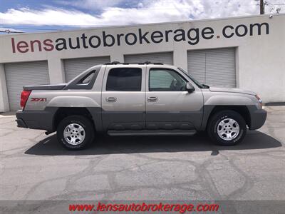 2002 Chevrolet Avalanche 1500  *Nice 4x4! Truck