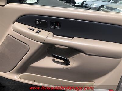 2002 Chevrolet Avalanche 1500  *Nice 4x4! - Photo 21 - Tucson, AZ 85705