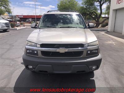 2002 Chevrolet Avalanche 1500  *Nice 4x4! - Photo 3 - Tucson, AZ 85705
