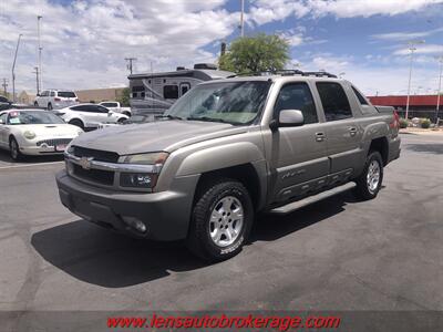 2002 Chevrolet Avalanche 1500  *Nice 4x4! - Photo 4 - Tucson, AZ 85705
