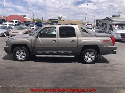 2002 Chevrolet Avalanche 1500  *Nice 4x4! - Photo 5 - Tucson, AZ 85705