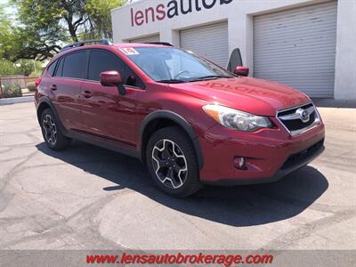 2014 Subaru XV Crosstrek 2.0i Premium  *NICE AWD CROSSTREK!* - Photo 2 - Tucson, AZ 85705