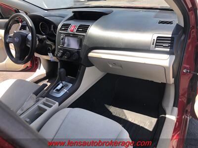 2014 Subaru XV Crosstrek 2.0i Premium  *NICE AWD CROSSTREK!* - Photo 22 - Tucson, AZ 85705