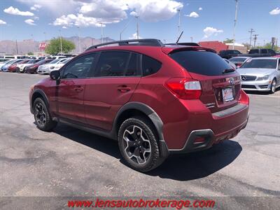 2014 Subaru XV Crosstrek 2.0i Premium  *NICE AWD CROSSTREK!* - Photo 6 - Tucson, AZ 85705