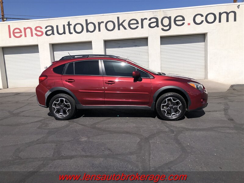 2014 Subaru XV Crosstrek 2.0i Premium  *NICE AWD CROSSTREK!*