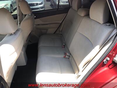 2014 Subaru XV Crosstrek 2.0i Premium  *NICE AWD CROSSTREK!* - Photo 17 - Tucson, AZ 85705