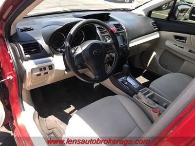 2014 Subaru XV Crosstrek 2.0i Premium  *NICE AWD CROSSTREK!* - Photo 10 - Tucson, AZ 85705