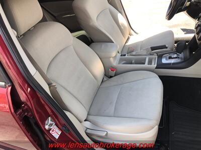 2014 Subaru XV Crosstrek 2.0i Premium  *NICE AWD CROSSTREK!* - Photo 23 - Tucson, AZ 85705